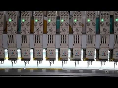 Guangzhou Qiansili Textile Co., Ltd. Factory Tour