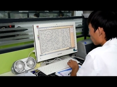 Guangzhou Qiansili Textile Co., Ltd. Factory Show