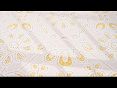 Süt Parçaları Beyaz Nakış Gelin Düğün Rulo gipür dantel Kırpma Şerit Dantel Trim